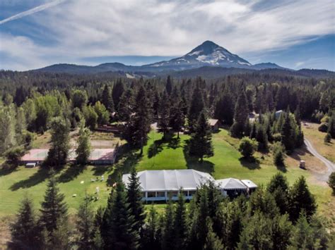 Our Mount Hood Gallery - from Cooper Spur Mountain Resort