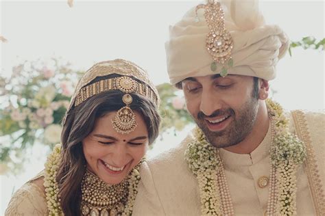 Alia Bhatt and Ranbir Kapoor | WeddingSutra