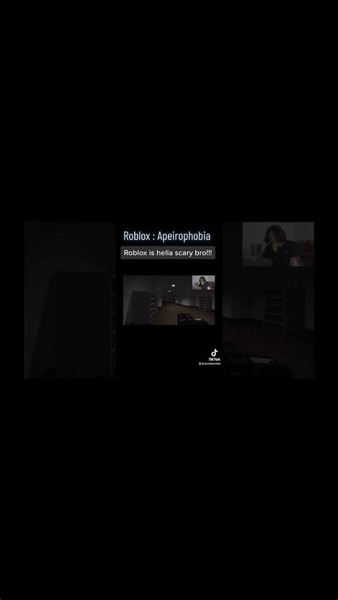 Roblox : Apeirophobia #creepy #liminalspace #playthrough #backrooms #gameplay #jumpscares #noclip