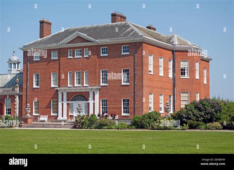 Hatchlands Park, House, East Clandon, Surrey, England Stock Photo - Alamy