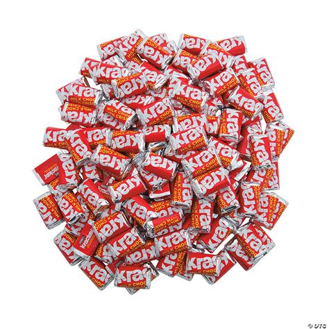 Hershey’s® Krackel® Miniatures Chocolate Candy Bulk Assortment - Discontinued