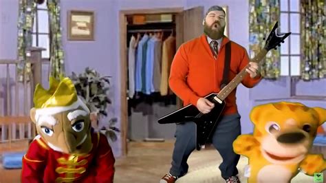 Listen To This Death Metal Cover of Mister Rogers' Theme Song ‘Won’t ...