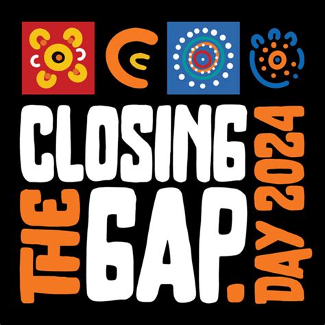 Close The Gap Day 2024 Theme - Dulcia Isabelle