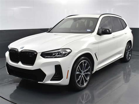 Certified 2023 BMW X3 M40i Sport Utility in Houston #P9S24607 ...