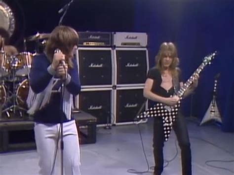 Mr. Crowley // Ozzy Osbourne 1981 (live) [Video] | Ozzy osbourne ...