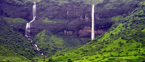 pandav kada falls - Kharghar | These are the monsoon made wa… | Flickr