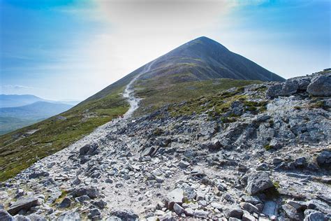 A walk of faith on Ireland’s holiest mountain | The Catholic LeaderThe Catholic Leader