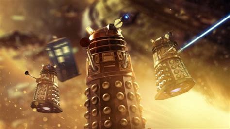 Doctor Who: Revolution of the Daleks Holiday Special Confirmed | Den of ...