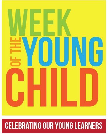 Celebrate Week of the Young Child - DMPS Early Childhood Programs