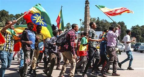 Ethiopia-Tigray Conflict: The Narrative