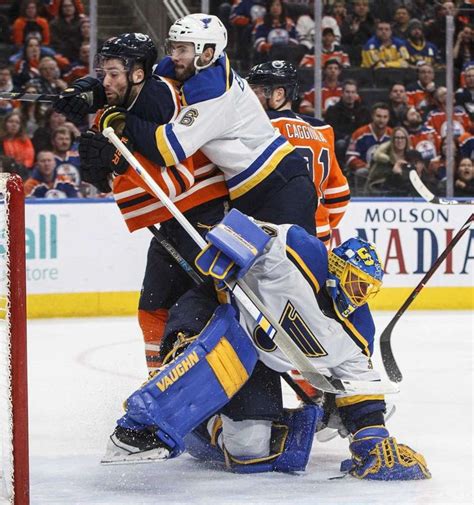 Pin by john osmack on Blues hockey | Blues nhl, St louis blues, Goalie