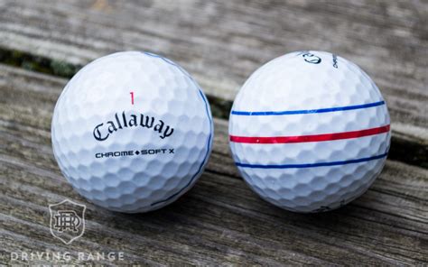 Callaway Chrome Soft X Triple Track Golf Ball Review