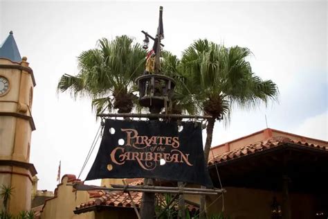 Pirates of the Caribbean ride review | Countdown to Magic