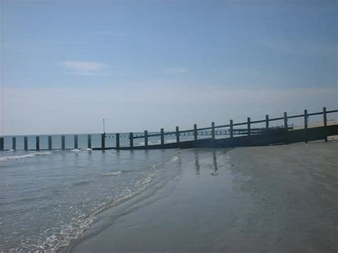 Selsey West Beach | West Sussex Coast