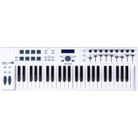 Arturia KeyLab Essential 49 - Universal MIDI Controller 230521