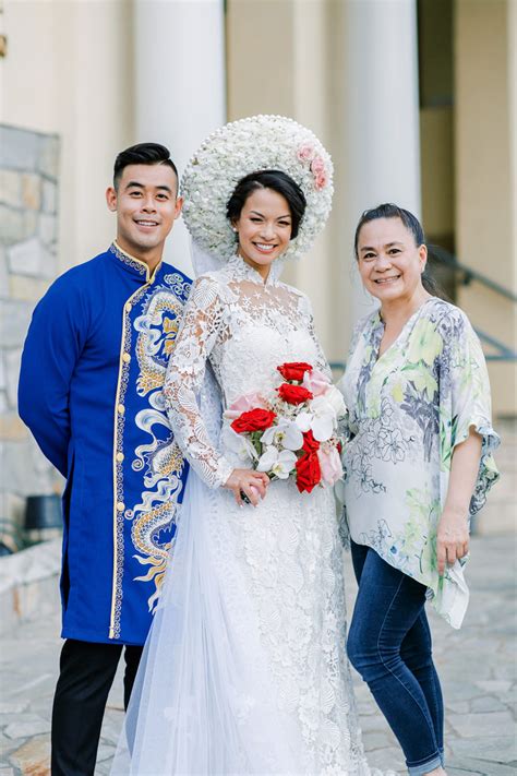 Let Culture Blossom: The Vietnamese Wedding Tradition - Botanical Brouhaha