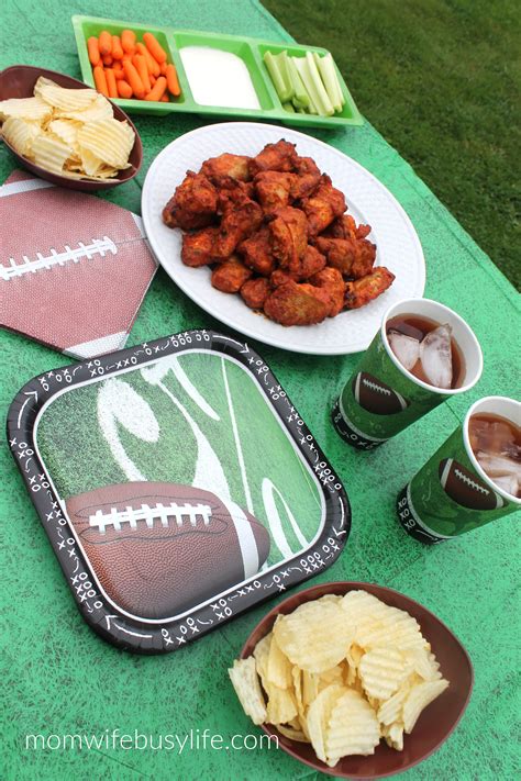 tailgating tips - Mom. Wife. Busy Life.