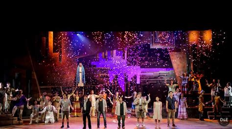 Inspiring and Entertaining, Guadalupe the Musical debuts at the Meralco Theater – The ...