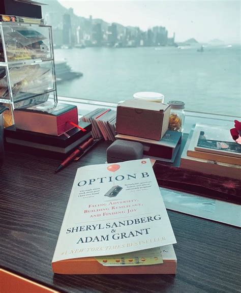 Option B Summary and Analysis | Sheryl Sandberg and Adam Grant - Option B Summary and Analysis ...