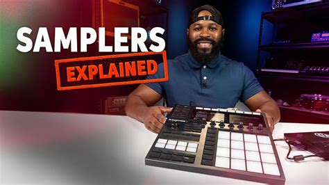 What Is a Sampler and How Does It Work? - YouTube