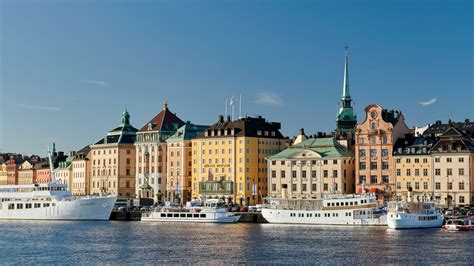 Luxury 5 Star Hotel in Old Town| Hôtel Reisen Stockholm