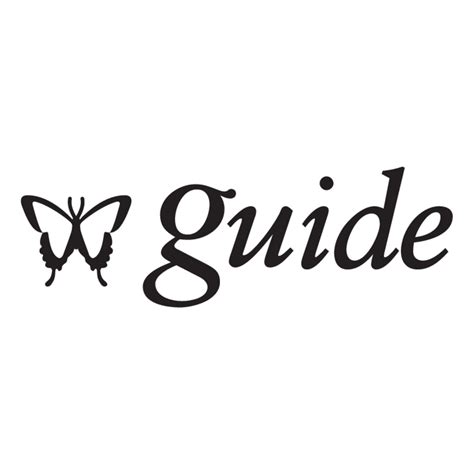 Guide logo, Vector Logo of Guide brand free download (eps, ai, png, cdr ...