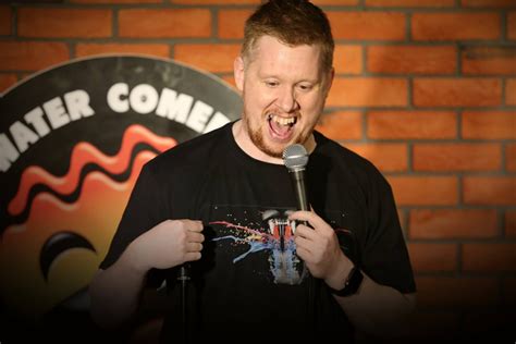 Paul Smith's Comedy Profile | Hot Water Comedy Club