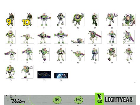 Buzz Lightyear, Digital Download, buzz lightyear PNG, Designs for ...