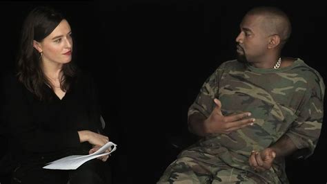 Kanye West: In Camera: Live Interview | Kanye west, Interview, Kanye