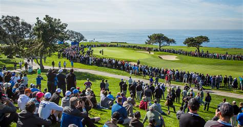 Farmers Insurance Open Returns to San Diego's Torrey Pines