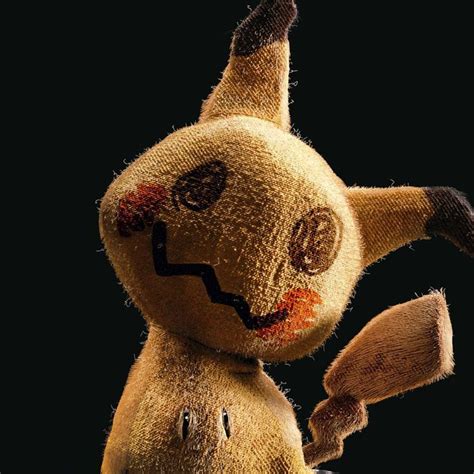 Mimikyu Pokemon Cyril Lavanant on ArtStation at www.artstation.co ...