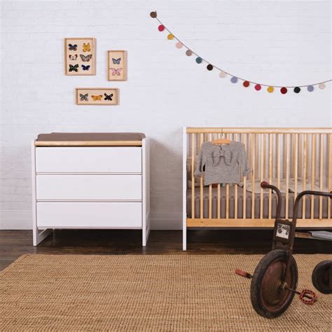 Nice Eco-friendly Furniture for Safe Baby Nursery Design | Kidsomania