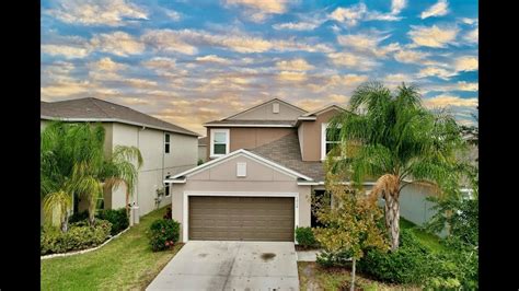 Wimauma, Florida Real Estate Photography - 5010 Wild Coffee Ave, Wimauma, FL 33598 - YouTube