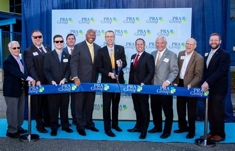 PRA Group Celebrates Expansion into Danville, VA | PRA Group Corporate