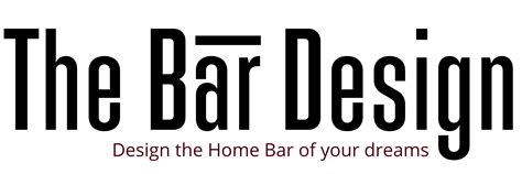 5 Home Bar Ideas to Include in Your Design – The Bar Design