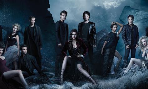 Easy, Last-Minute 'Vampire Diaries' Halloween Costume Ideas For Fans ...