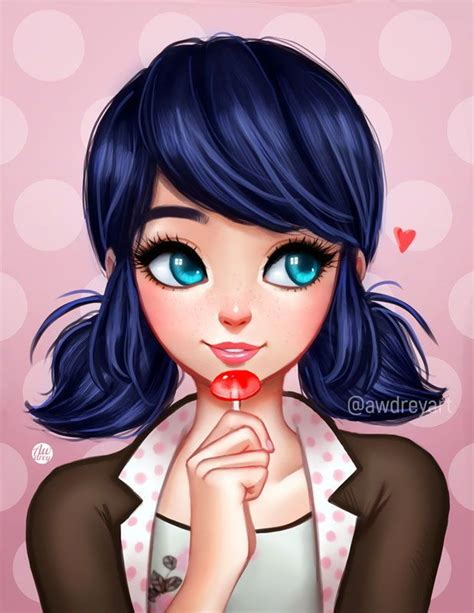 Marinette Patreon | FB | Insta | Shop | Twitter | Miraculous ladybug ...