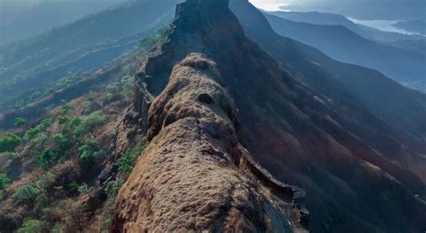 Rajgad Fort Trek: Rajgad Trek From Pune | AdventuRush