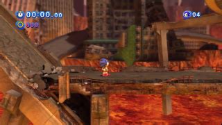 Crisis City (Sonic Generations) - Sonic Retro