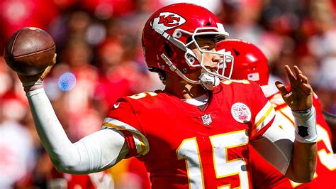 Sorry, Patrick Mahomes, Chiefs can't get more prime-time games | Sporting News Canada