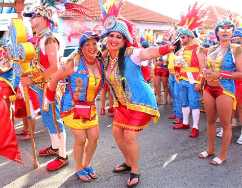 A Glimpse of Aruba's Carnival 64! | Visit Aruba Blog