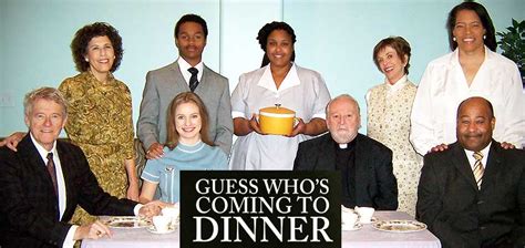 Guess Who’s Coming to Dinner – Westmoreland Players