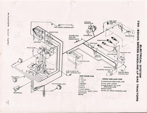 Case wiring diagram needed - MyTractorForum.com - The Friendliest Tractor Forum and Best Place ...