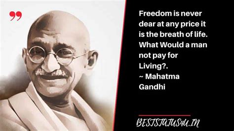 Best Mahatma Gandhi Status in English & Hindi [Gandhi Jayanti Quotes ...