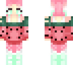 Watermelon | Minecraft Skin