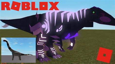 Roblox Dino Character