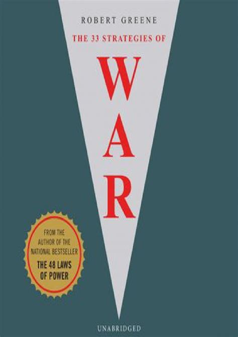 [pdf] The 33 Strategies of War By Robert Greene