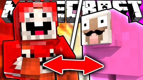 If ExplodingTNT and Pink Sheep Switched Places (Part 1) | ExplodingTNT ...