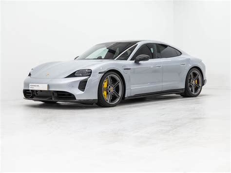 Porsche Taycan Turbo S 2020 - elferspot.com - Marktplatz für Porsche ...