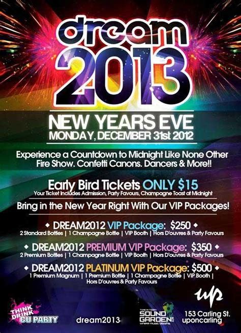 NYE London, ON http://www.ticketscene.ca/events/7552/ Nye London, Nye ...